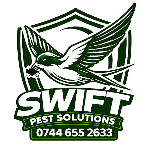 Swift Pest Solutions logo